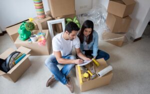 Movers and Packers Dubai Budget