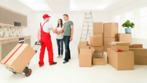 Apartment Movers and Packers Dubai