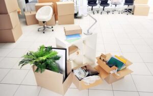 office movers and packers in Dubai