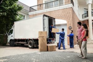 Villa Movers and Packers Services in Dubai