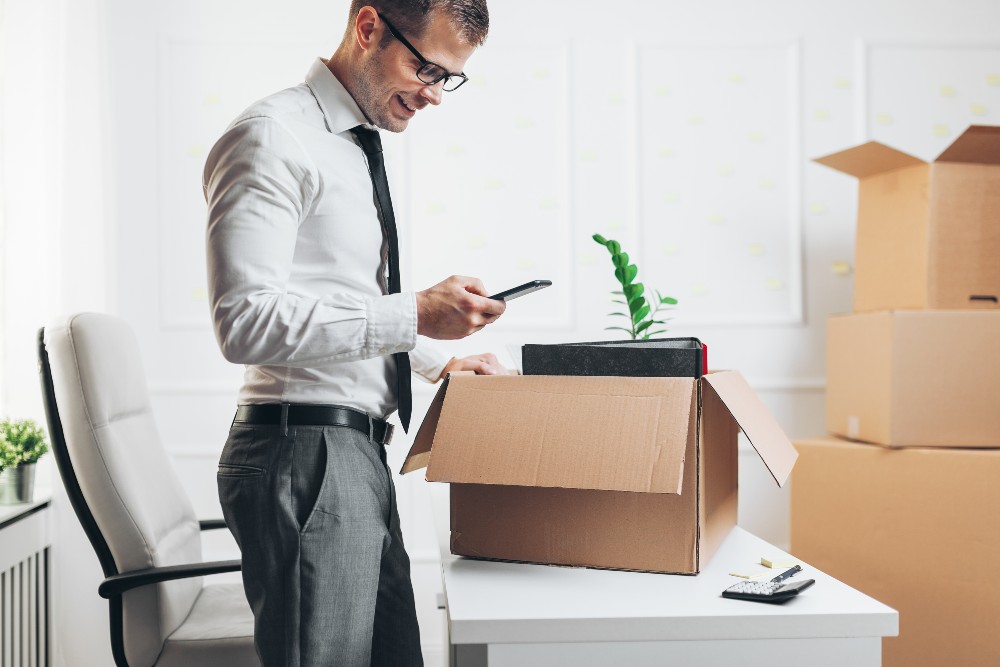 office Movers in Dubai
