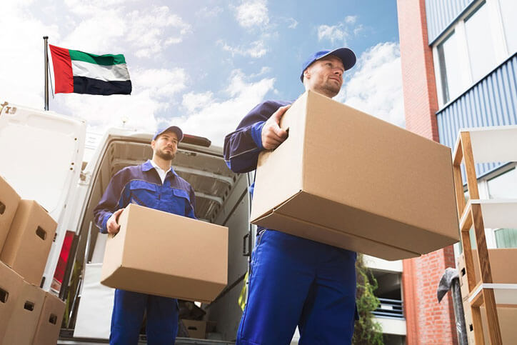 Best Movers and Packers in UAE
