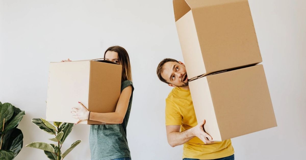 Physical Well-being During House Moving