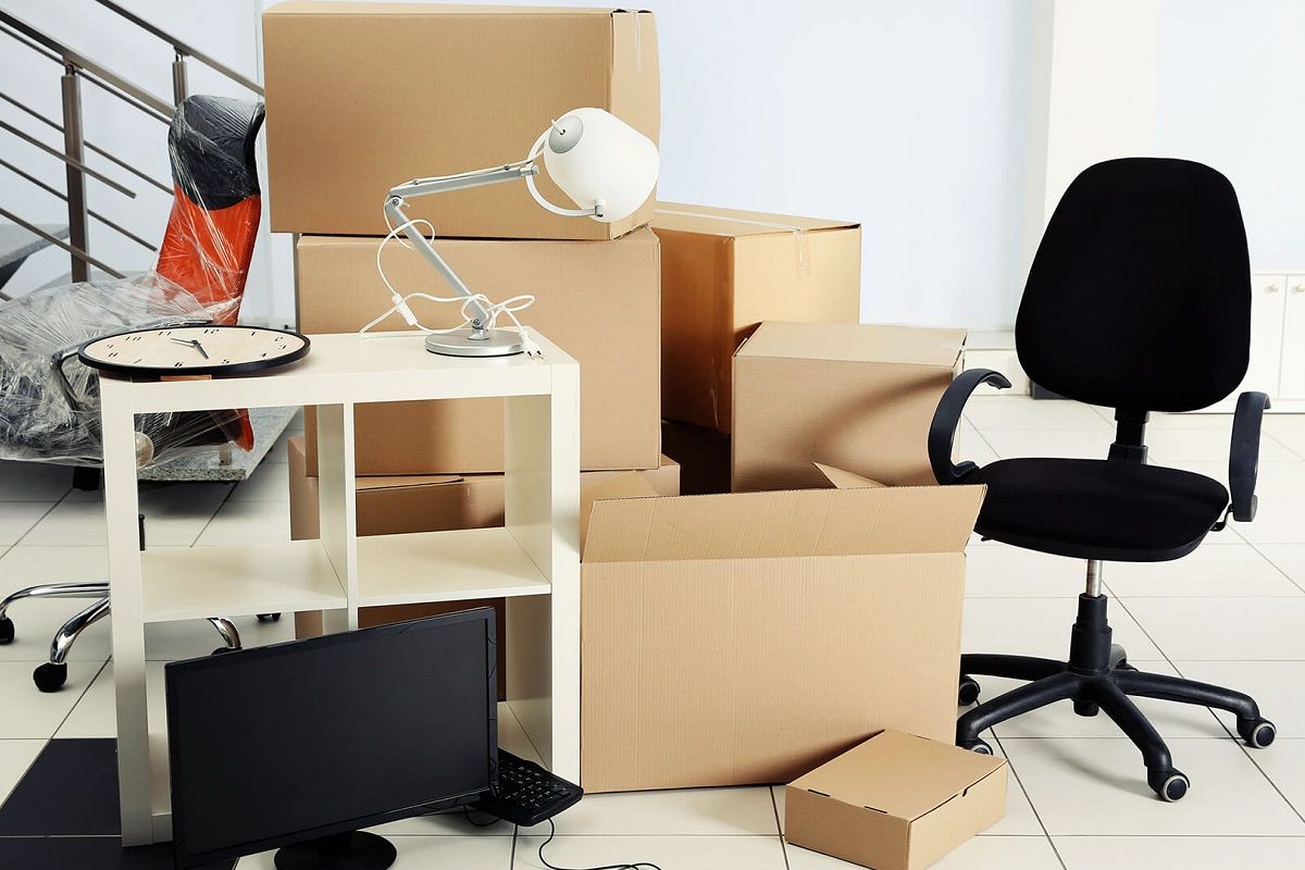 Office Movers and Packers